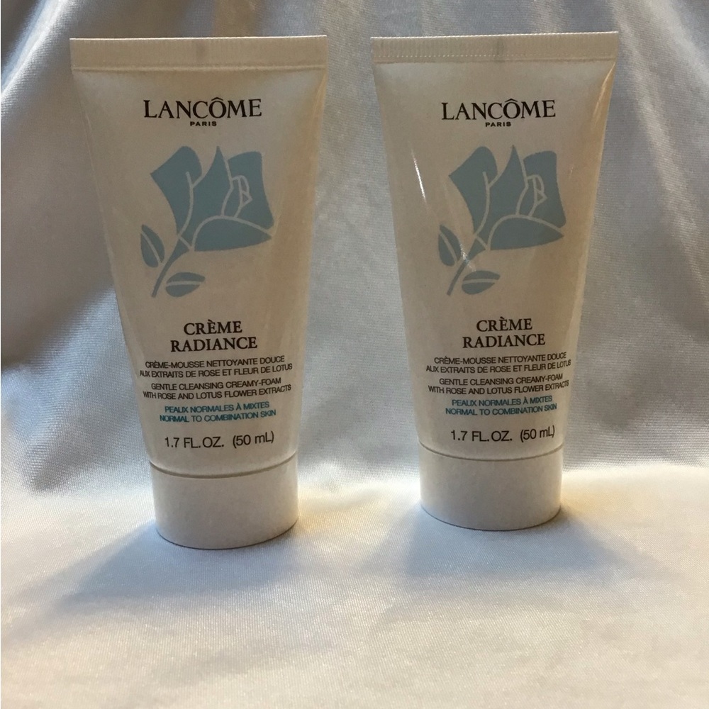 Lancome Creme Radiance Cleanser - Crème Radiance Gentle Cleansing Creamy-Foam